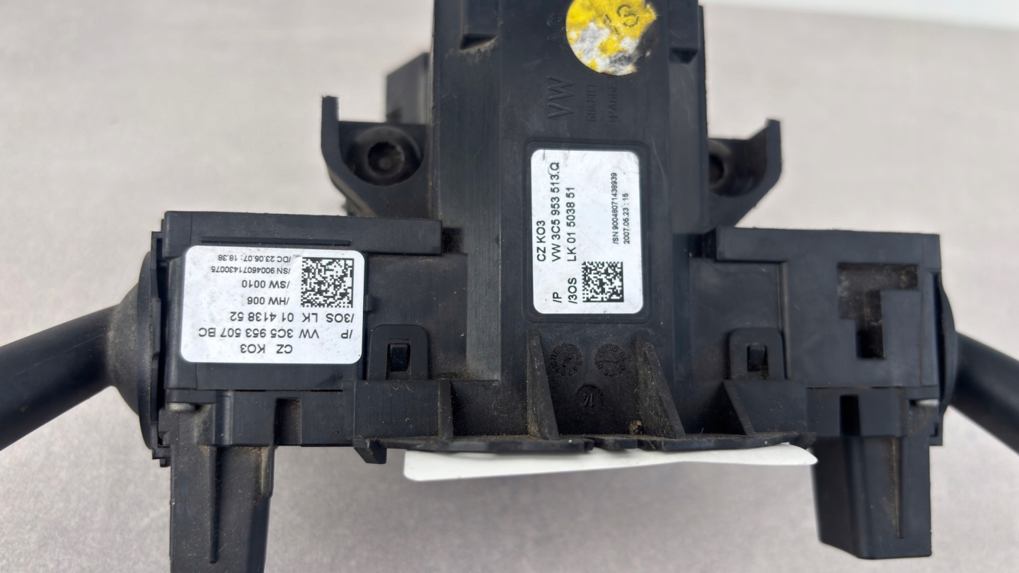 MANETKA Comandi luci KIERUNKOW VW PASSAT B6 berlina K98/SI874