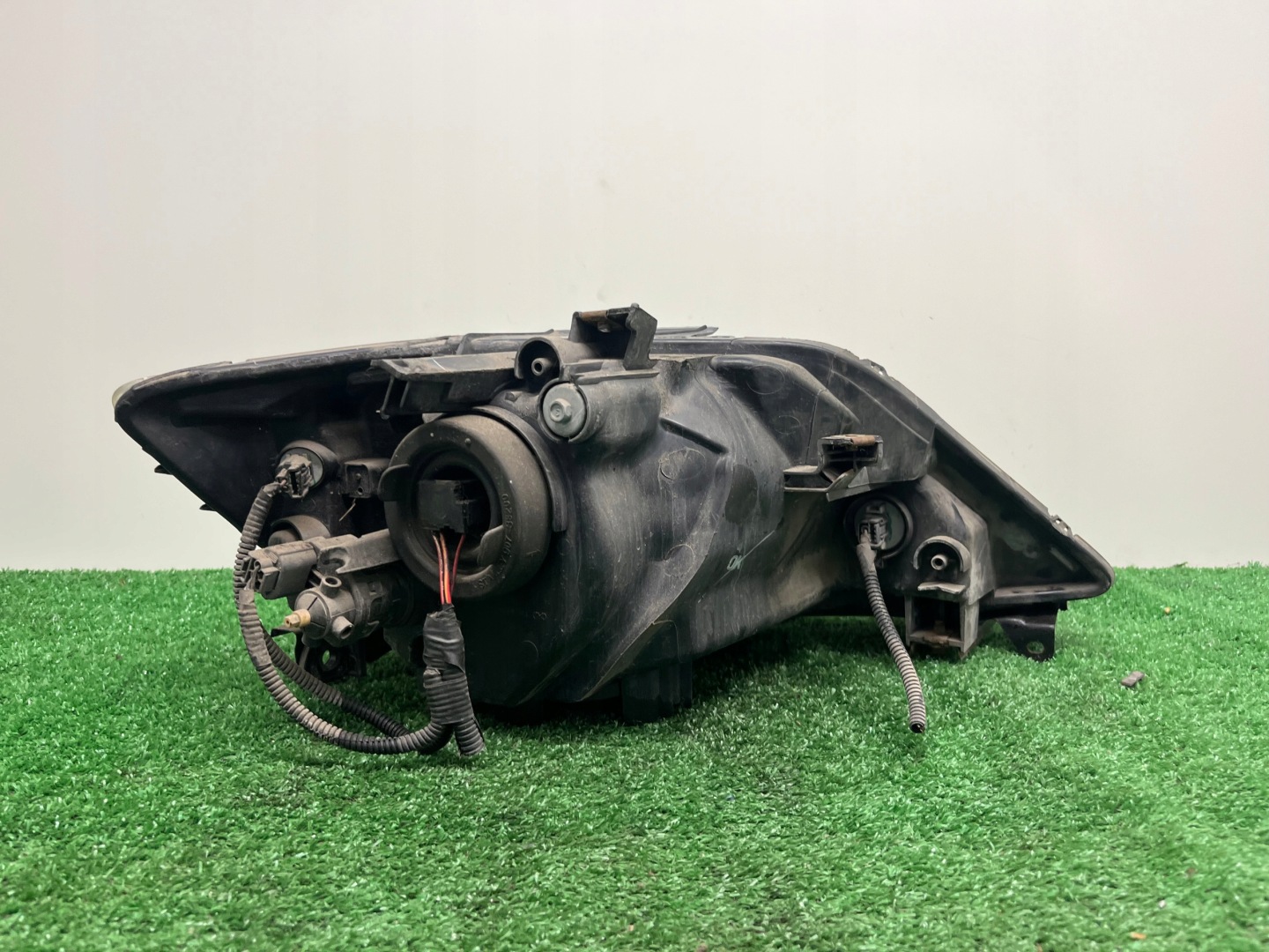 light left front HONDA CITY