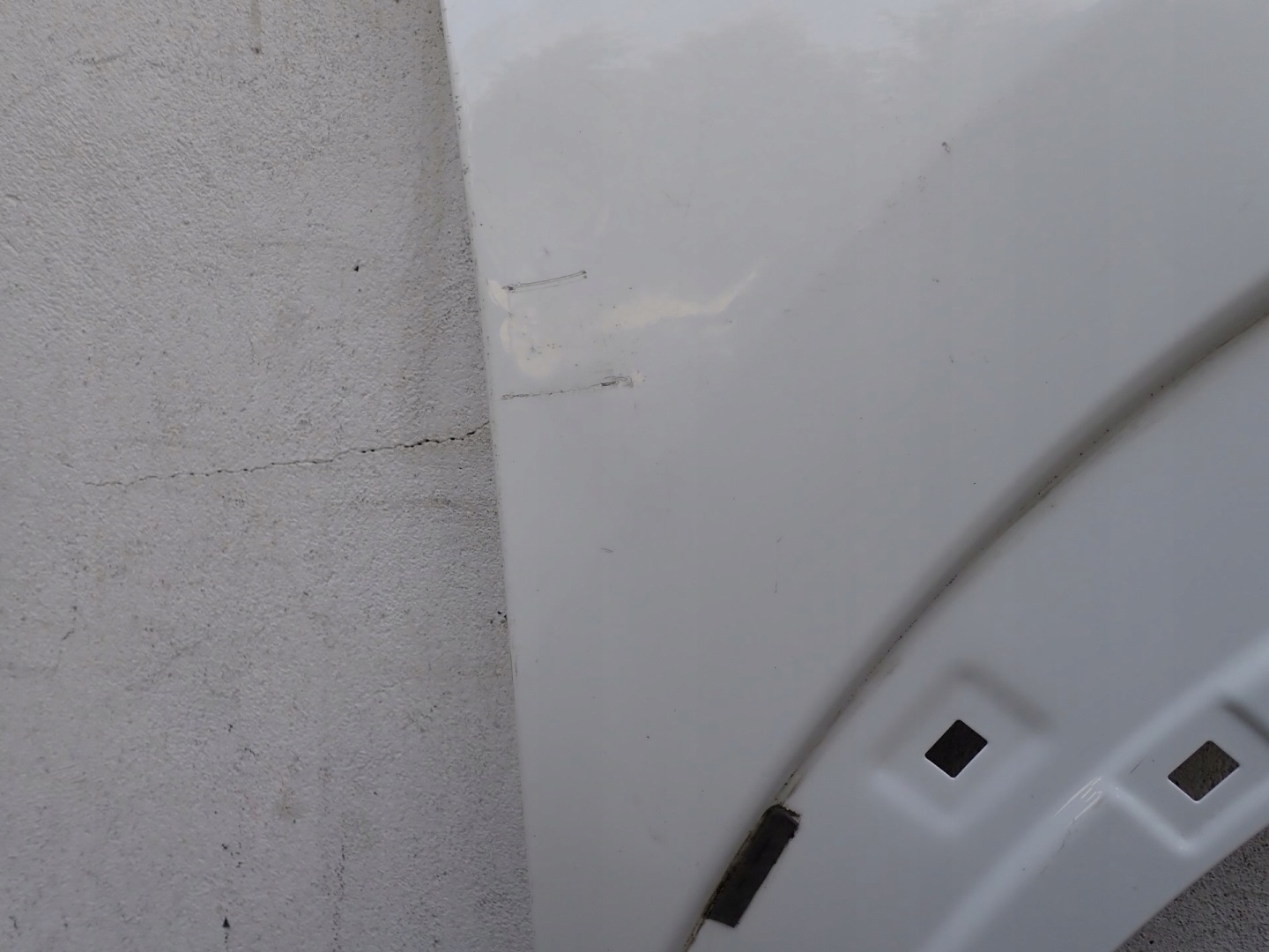 fender right front front HYUNDAI TUCSON 3 III TL TLE 2015- 66321D3000