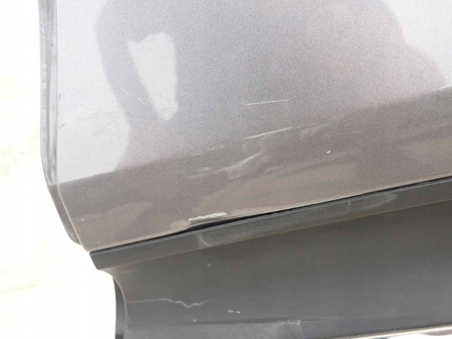 RENAULT SCENIC IV 16-> Tür links heck hinten