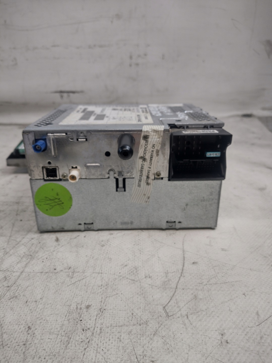 radio navigation Opel Astra H III 383555646