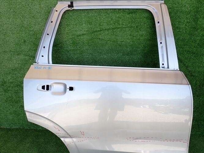 VOLVO XC90 II 16- Tür rechts hinten heck