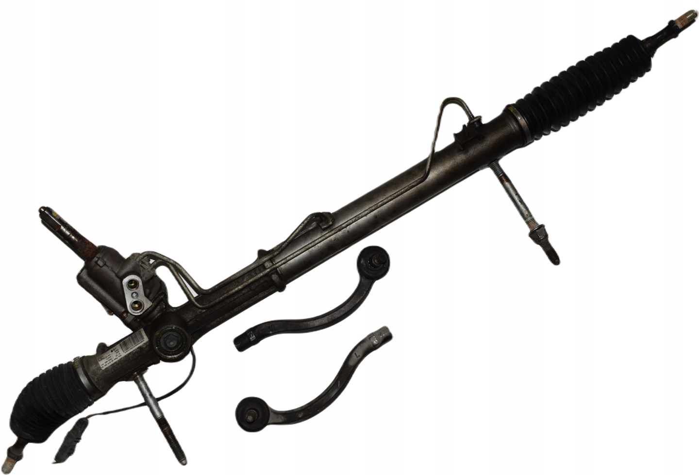 CITROEN C5 III X7 servo control sensor 3.0 HDI 9687229380 OPIS !!
