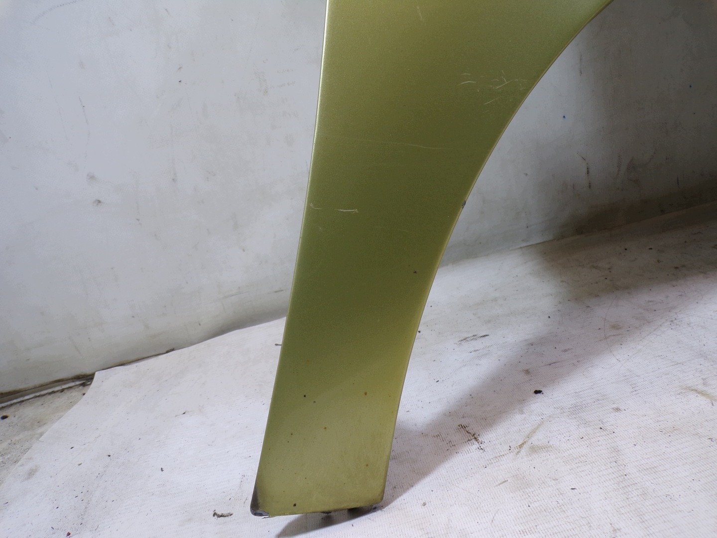 fender right front CITROEN BERLINGO 2 II PARTNER