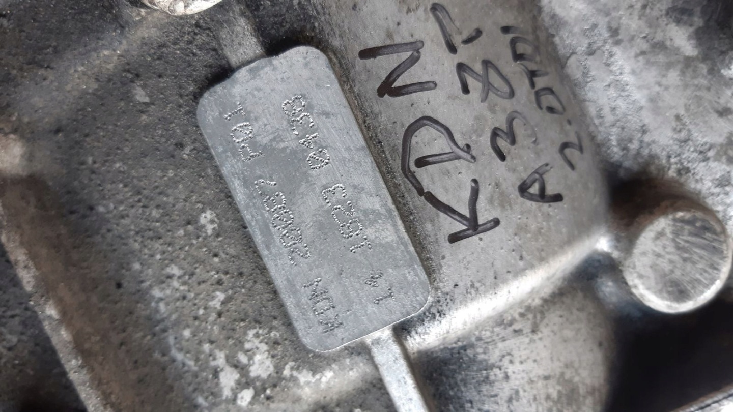 Getriebe KDN Audi A3 8P 2,0 TDI