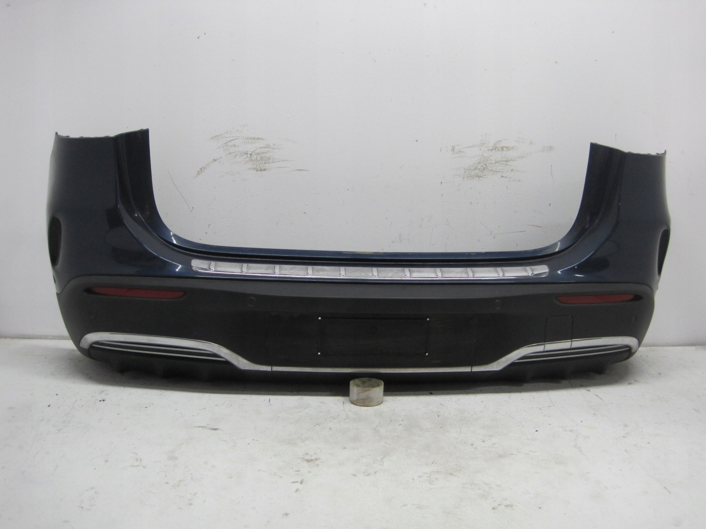 bumper MERCEDES EQA A243 AMG 21R 6 PDC rear part rear