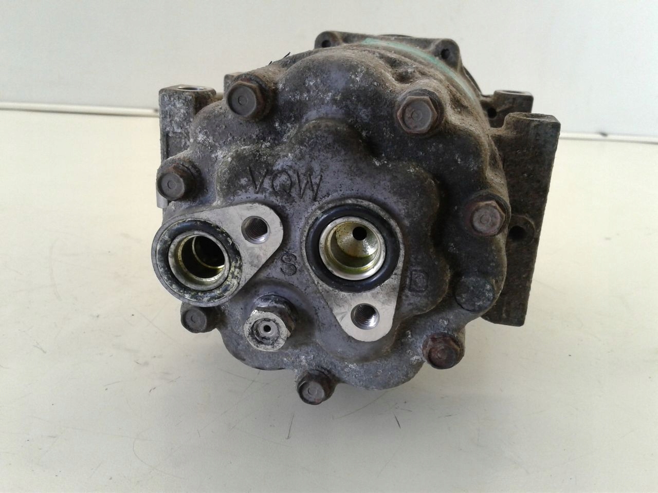 Klimakompressor klimaanlage Ford Focus C-MAX 2,0 TDCi