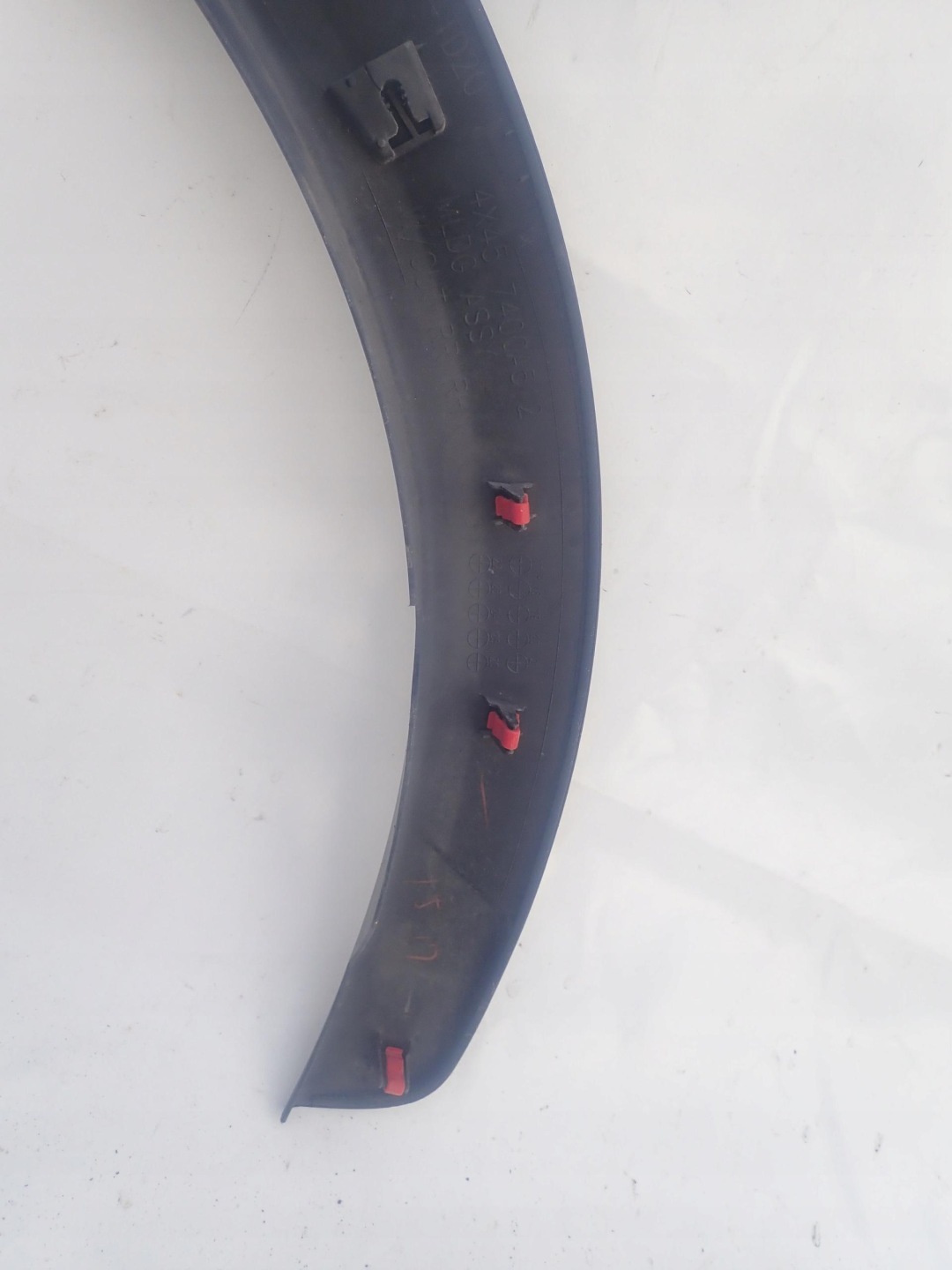 MITSUBISHI ECLIPSE CROSS modanatura parafango Destra posteriore