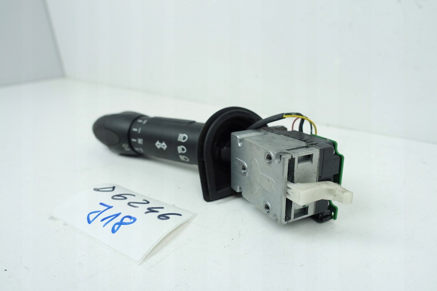 IVECO STRALIS 5801781376 wiper control below steering wheel,