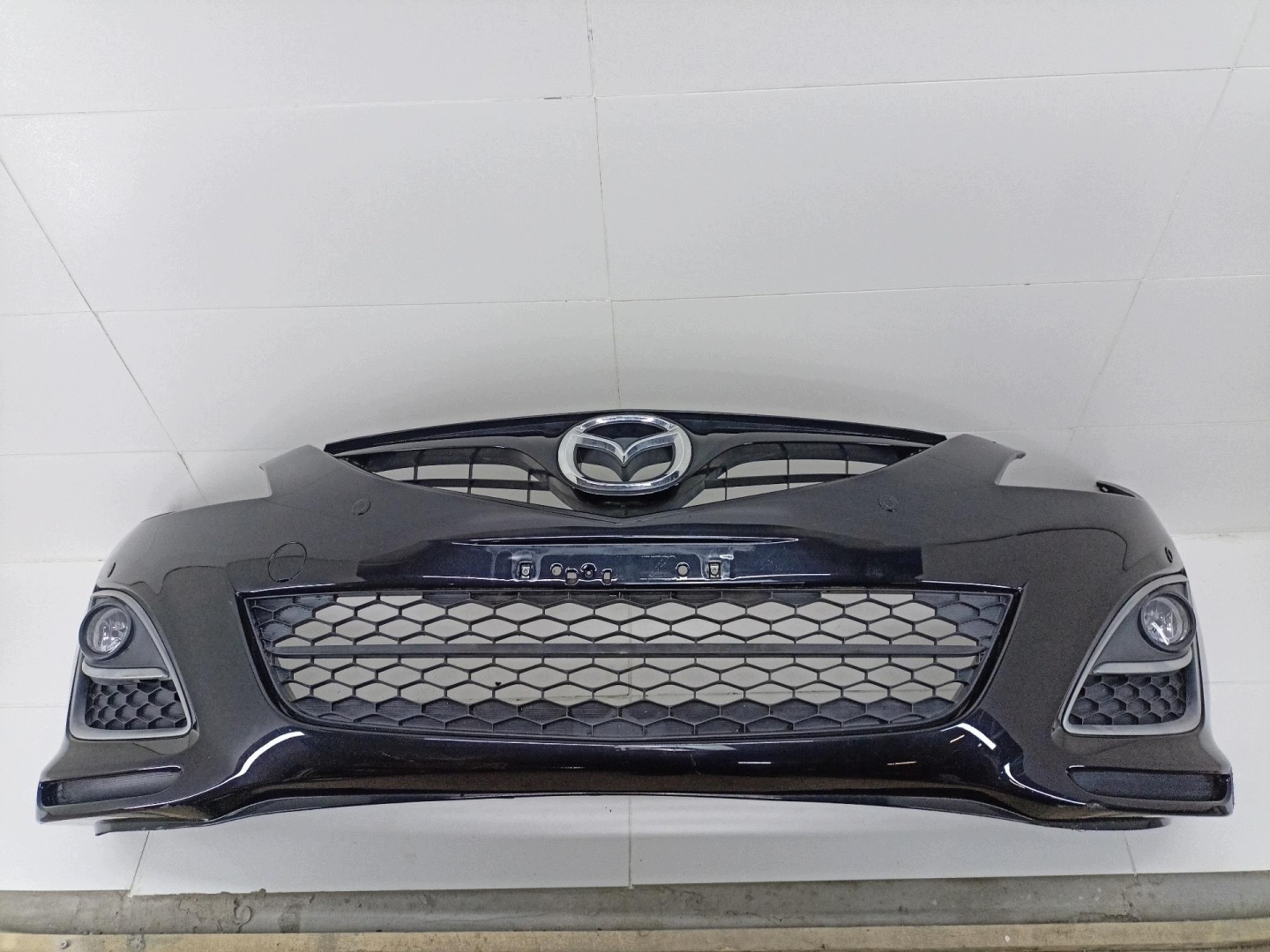 nárazník předek Mazda 6 2 facelift GH 2011