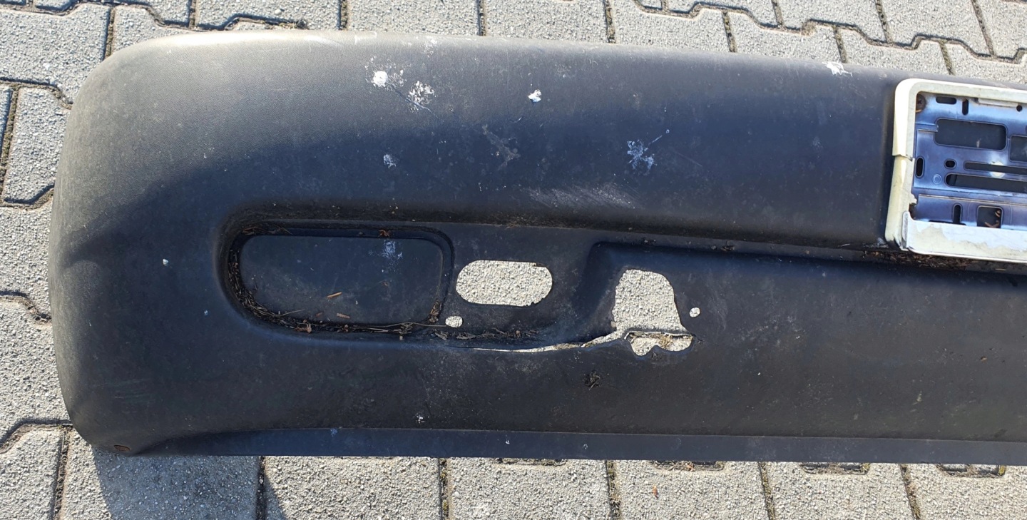 Frontstoßstange vorne VW Transporter T4 95