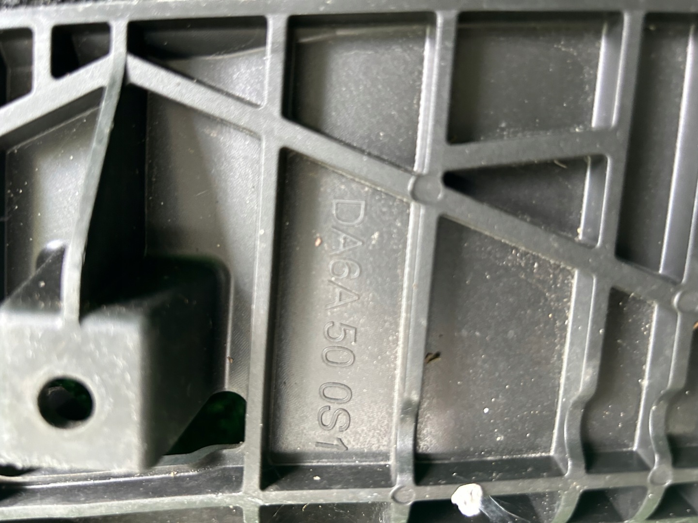Mazda Cx5 Cx-5 cover below engine cover below bumper front front