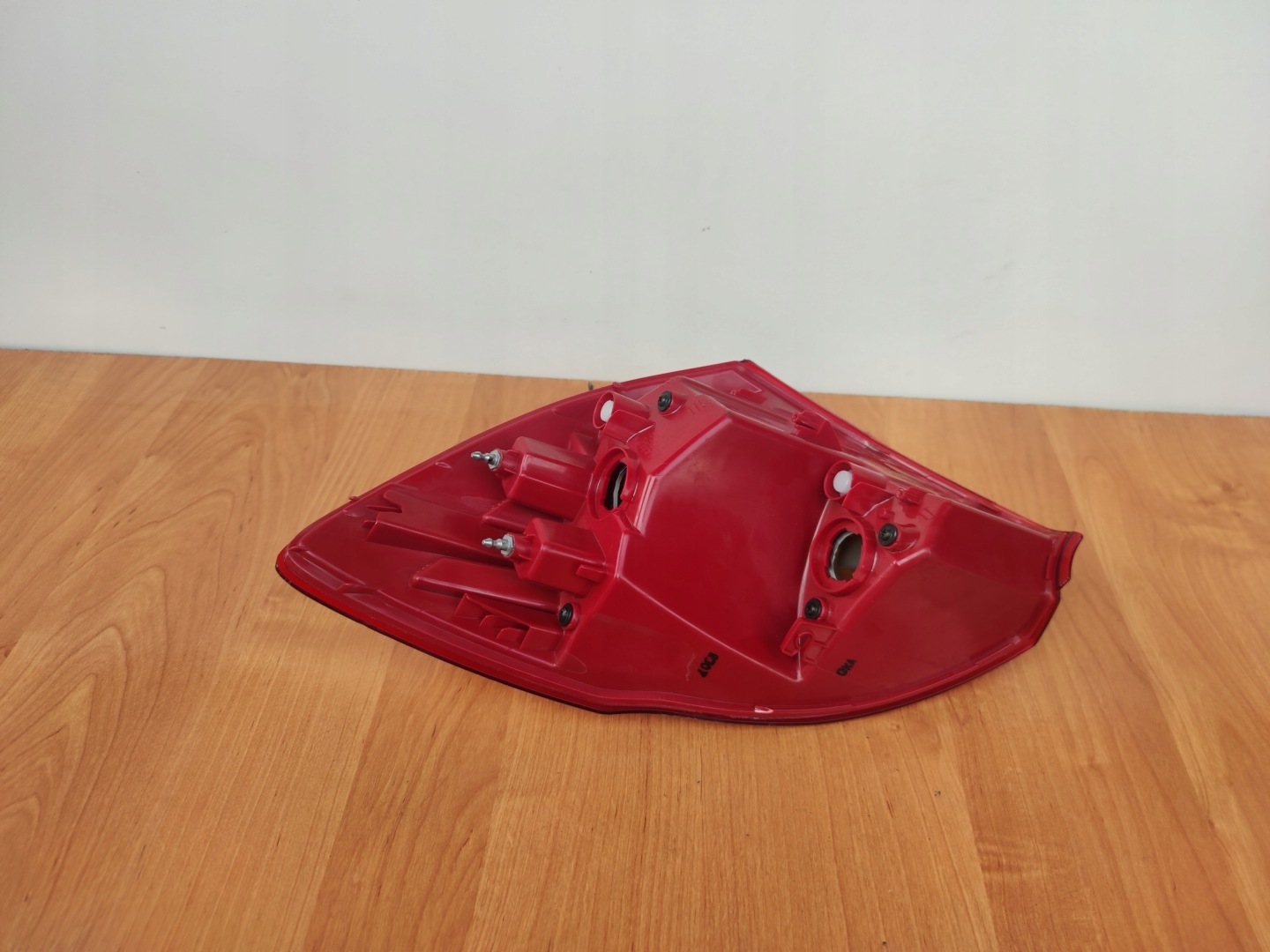 KIA CEED II 2 HATCHBACK 12-16 ROK right light rear part
