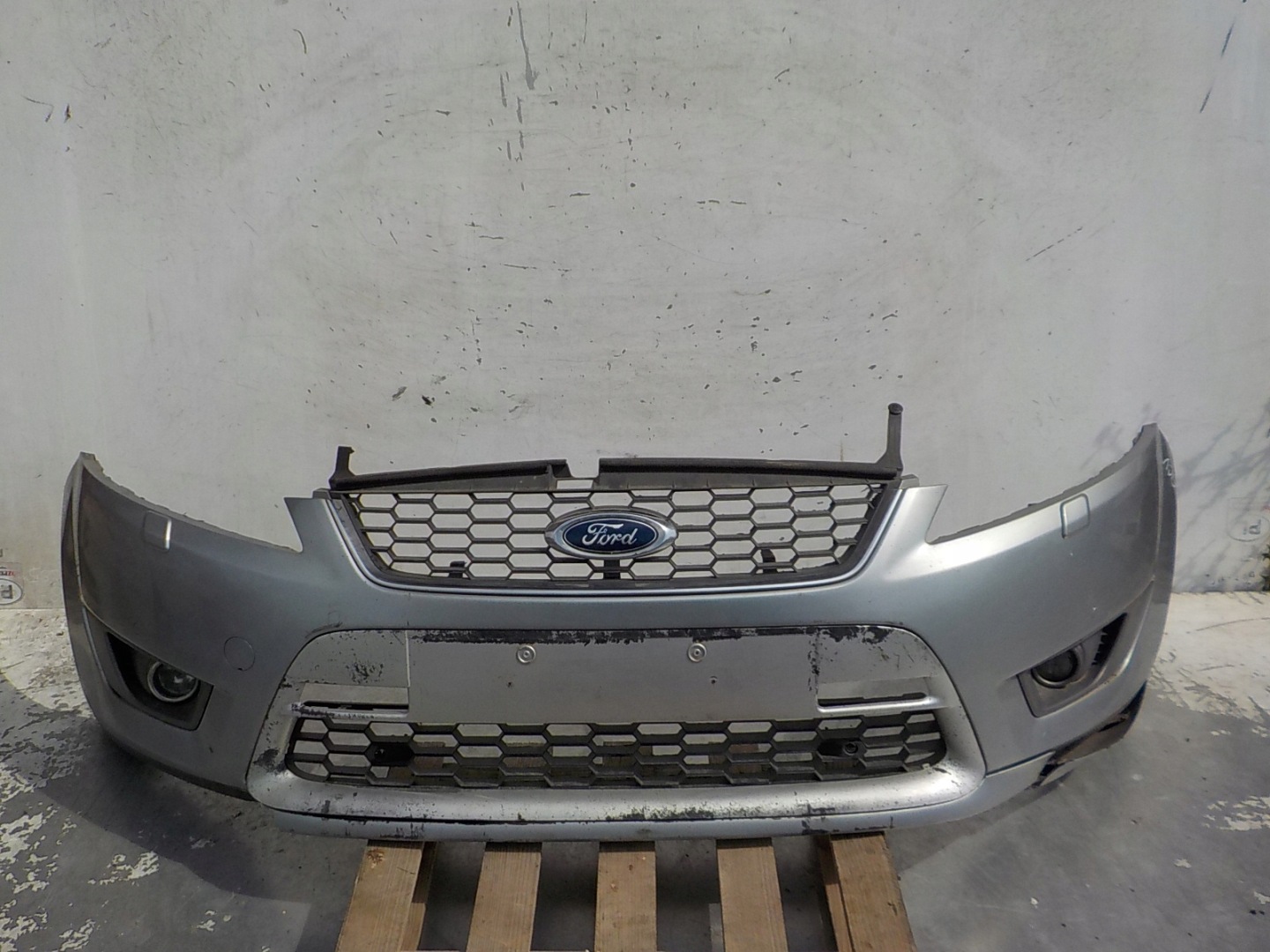 100 FORD MONDEO IV MK4 XSENON ST bumper front washers