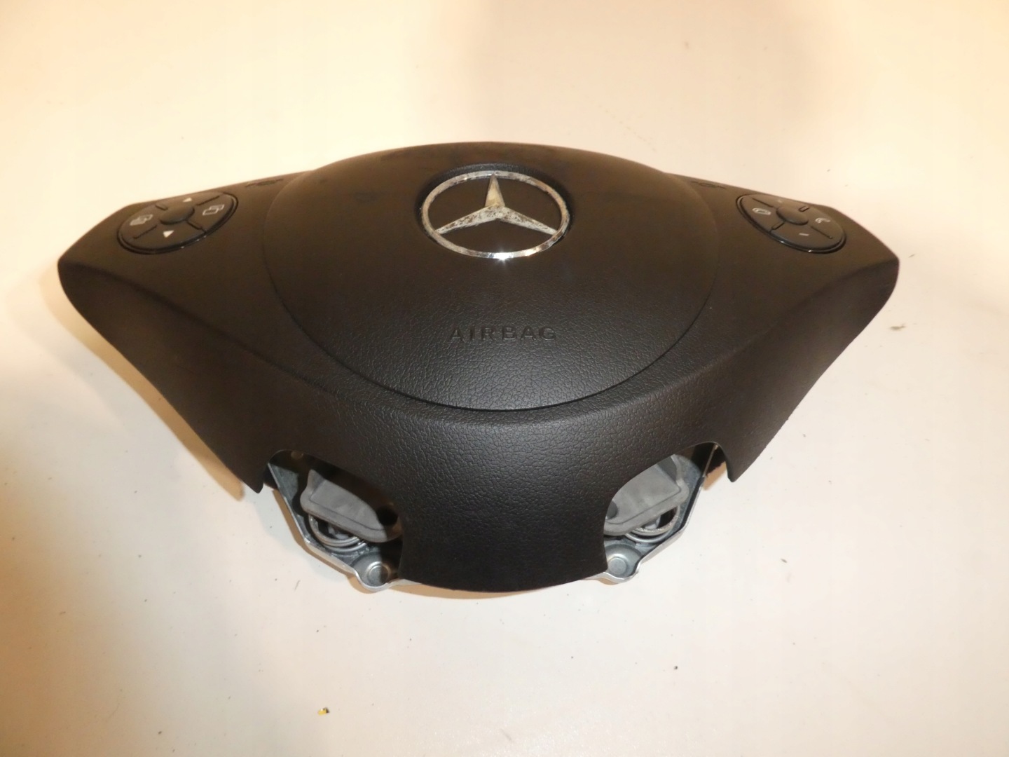 MERCEDES SPRINTER W906 A906 Airbag Deckel MULTIFUNKCJA A9060602002