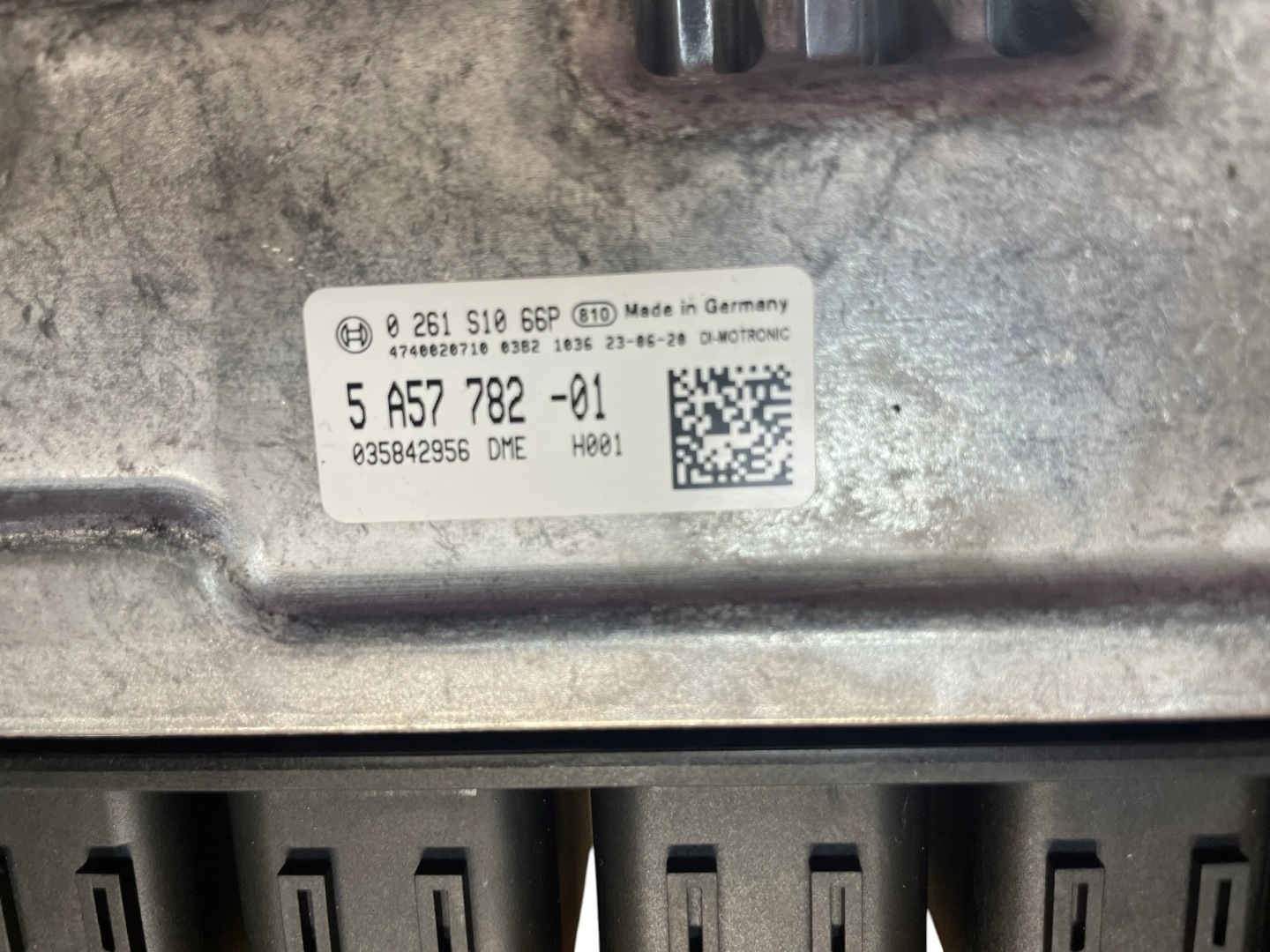 computer Centralina Motore BMW X3 G01 30e LCI