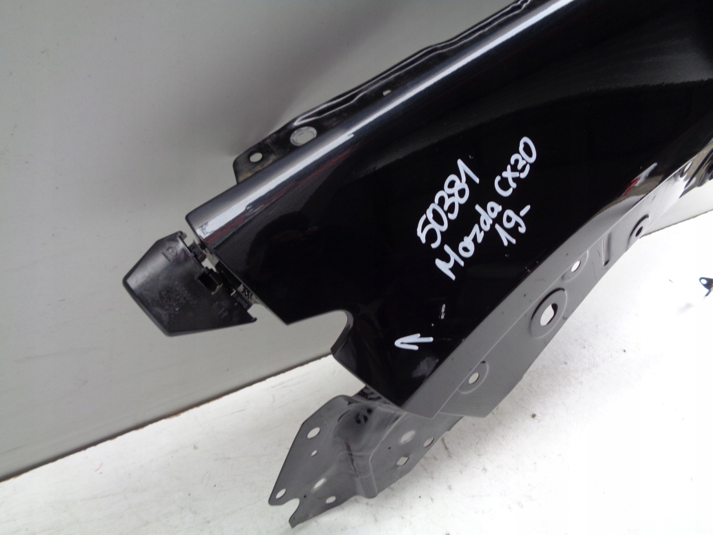 fender left front MAZDA CX30 19- NR 50381