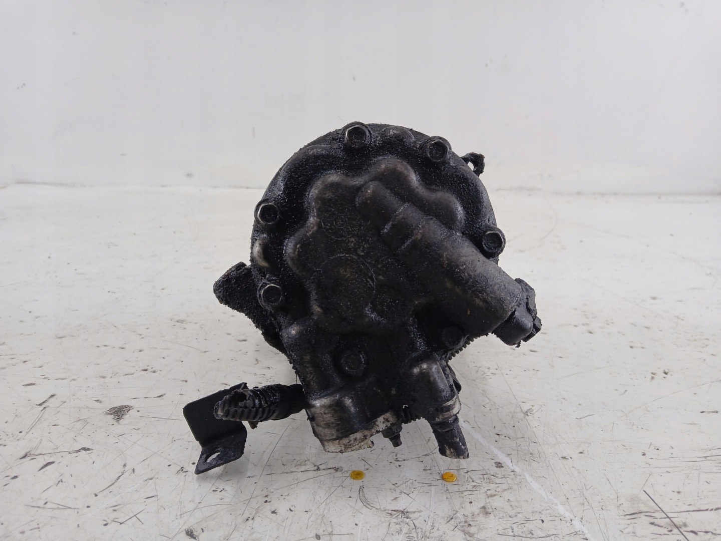 CITROEN C5 III 1.6 HDI compressor; air conditioning compressor 9660555280