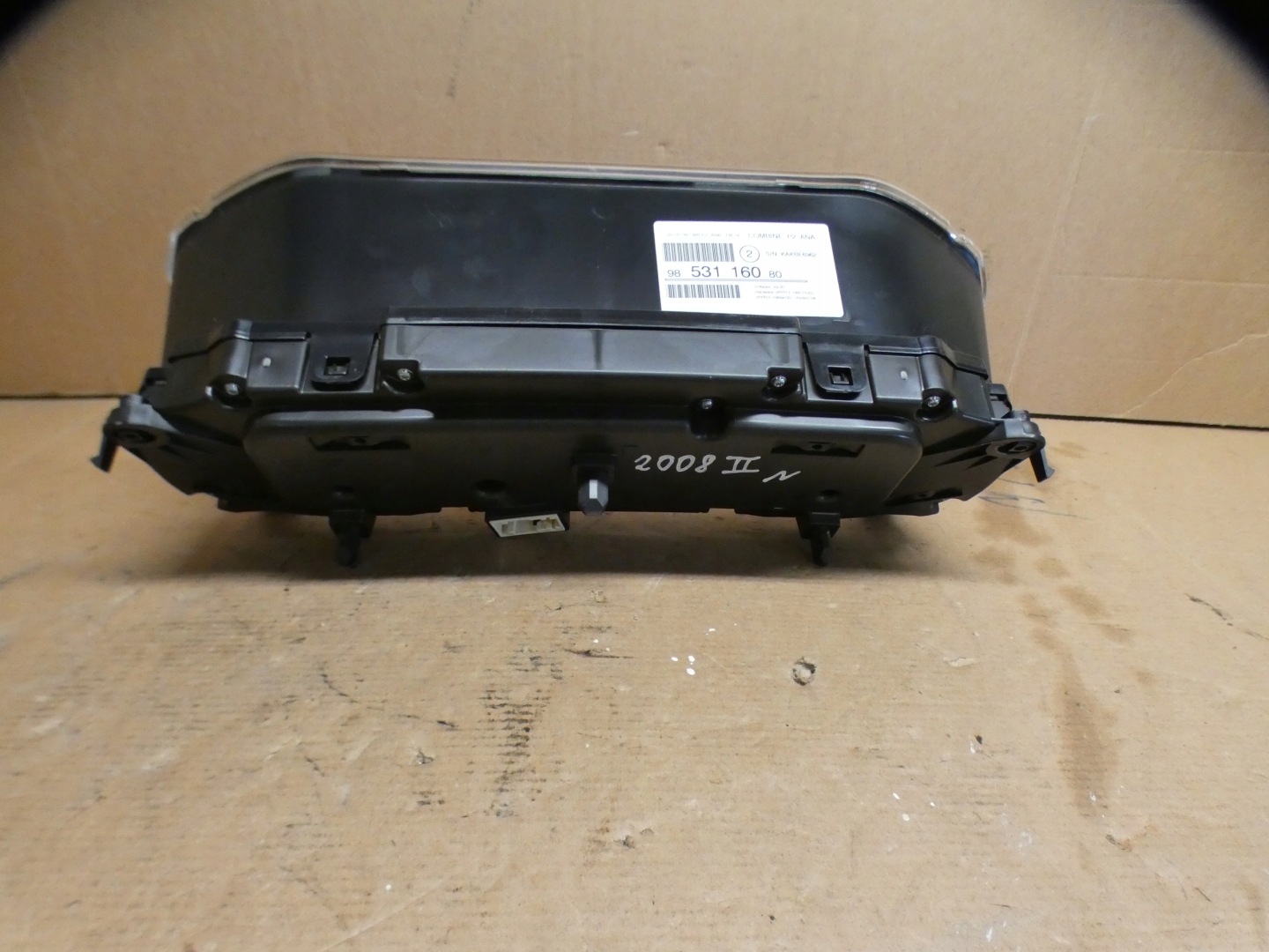 dials dials Peugeot 208 9853116080