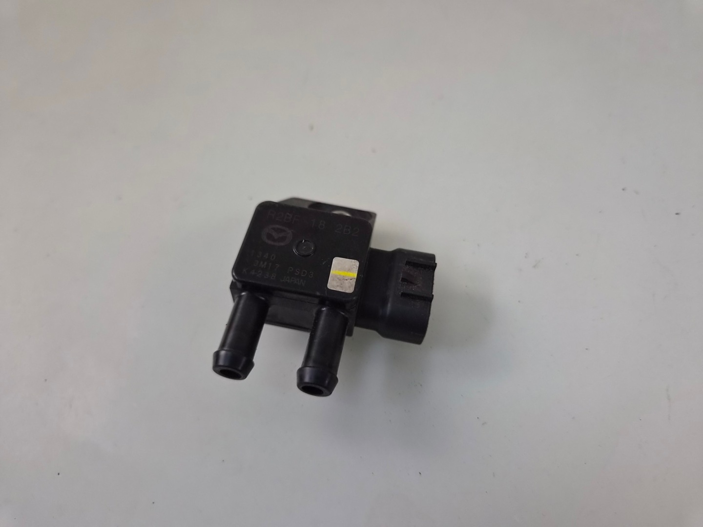 exhaust gas sensor sensor dpf MAZDA 6 GH LIFT 2.2 MZR-CD R2BF182B2