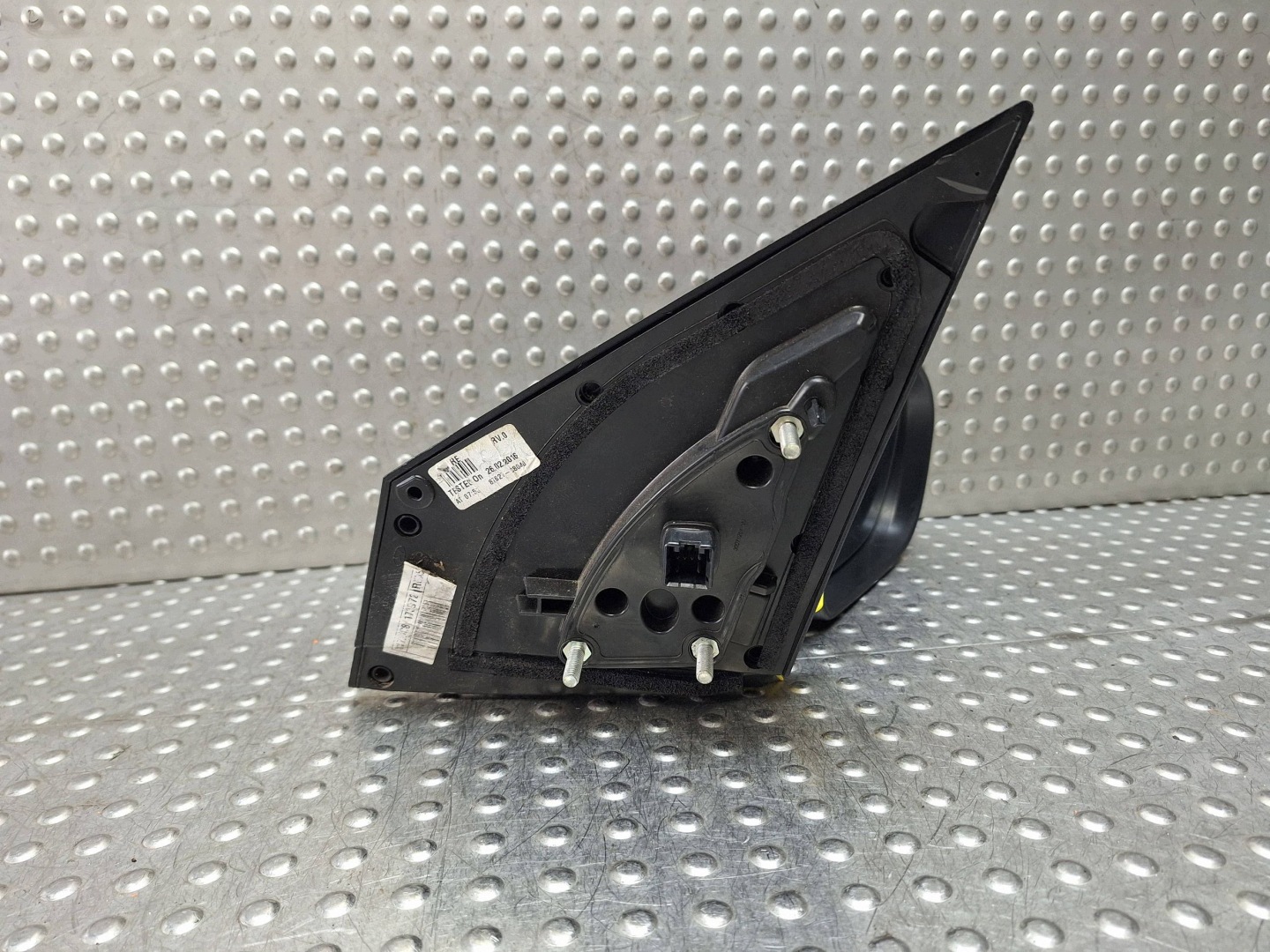 mirror right HYUNDAI i20 II 14-20 6 PIN EUROPA
