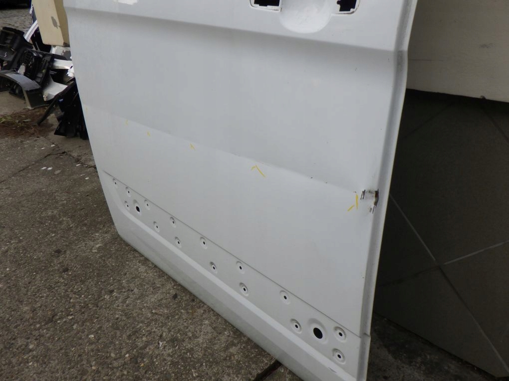 FORD TRANSIT CUSTOM LIFT 17- door right rear.