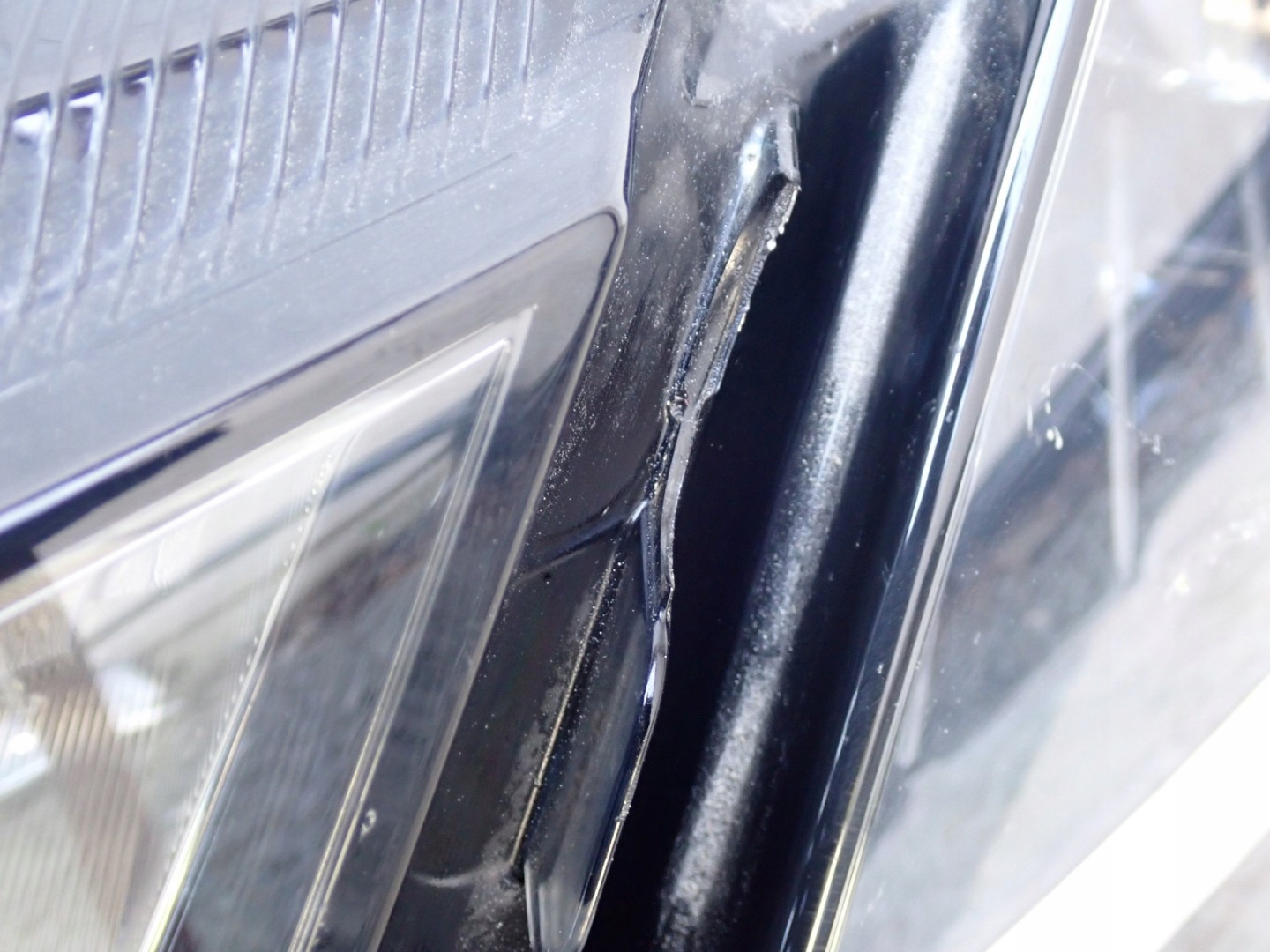 light left REFLEKTOR left FULL LED SKODA OCTAVIA 3 III 5E LIFT 5E1941015E
