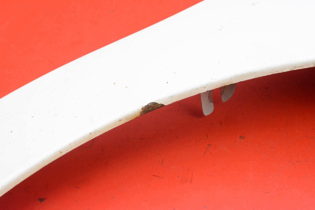fender right front front BIALY EWP CITROEN C3 2 II LIFT 12-16