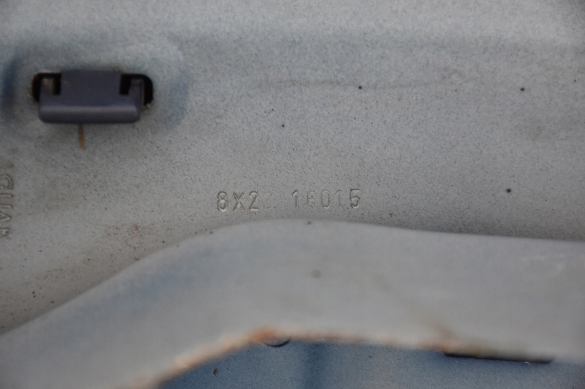 fender front front right JAGUAR XF X250
