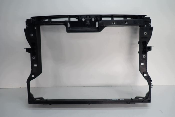 VW SHARAN 15- support panel for radiators front 7N0805588D