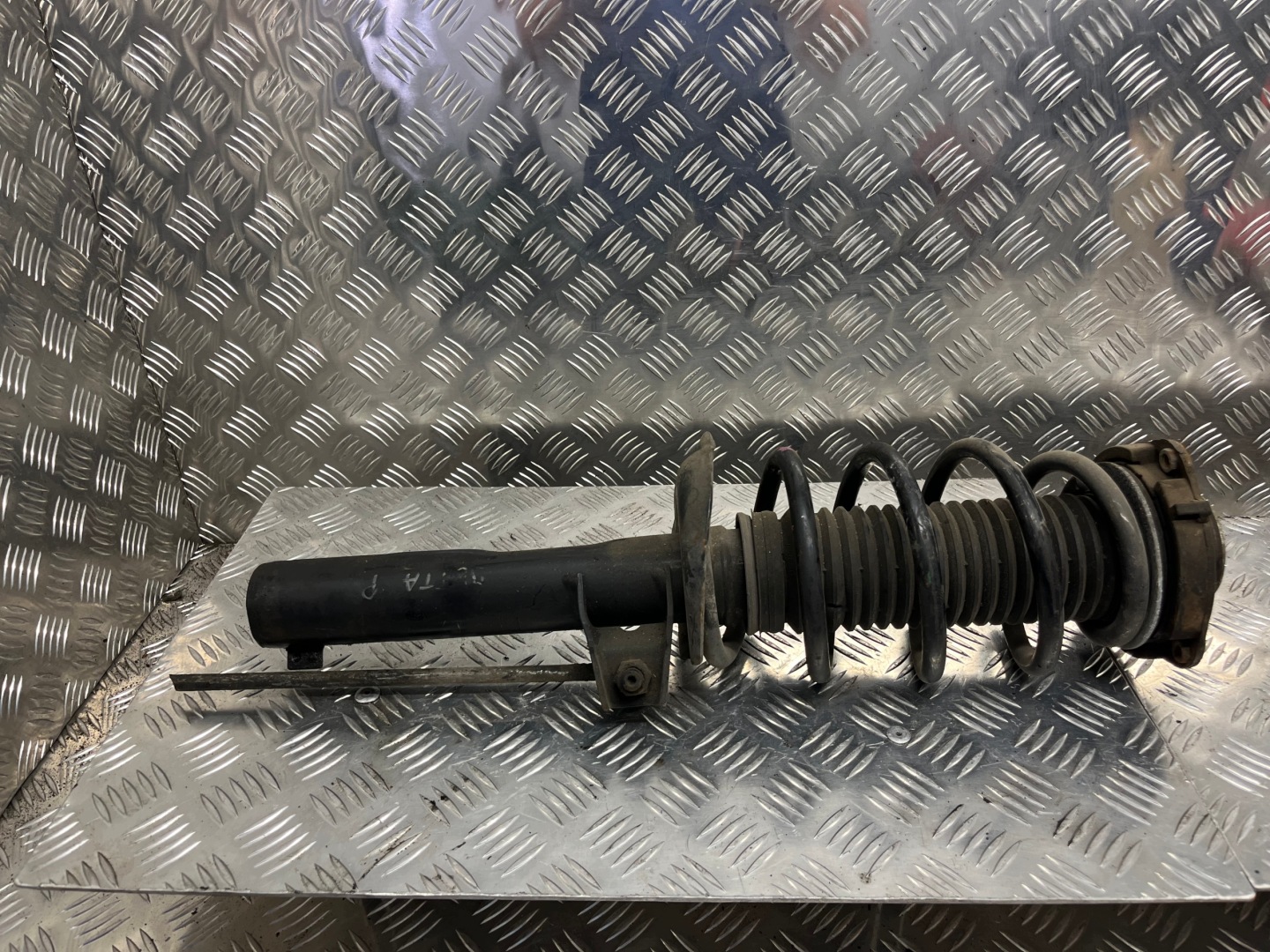 MCPERSON right front front VOLKSWAGEN JETTA 5