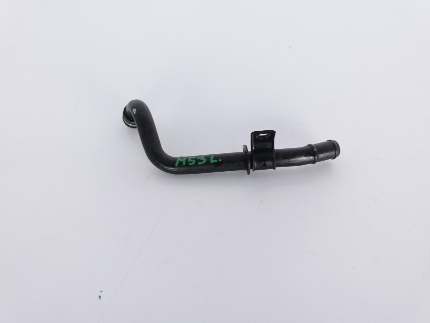 PORSCHE 991 911 TURBO hose oil line