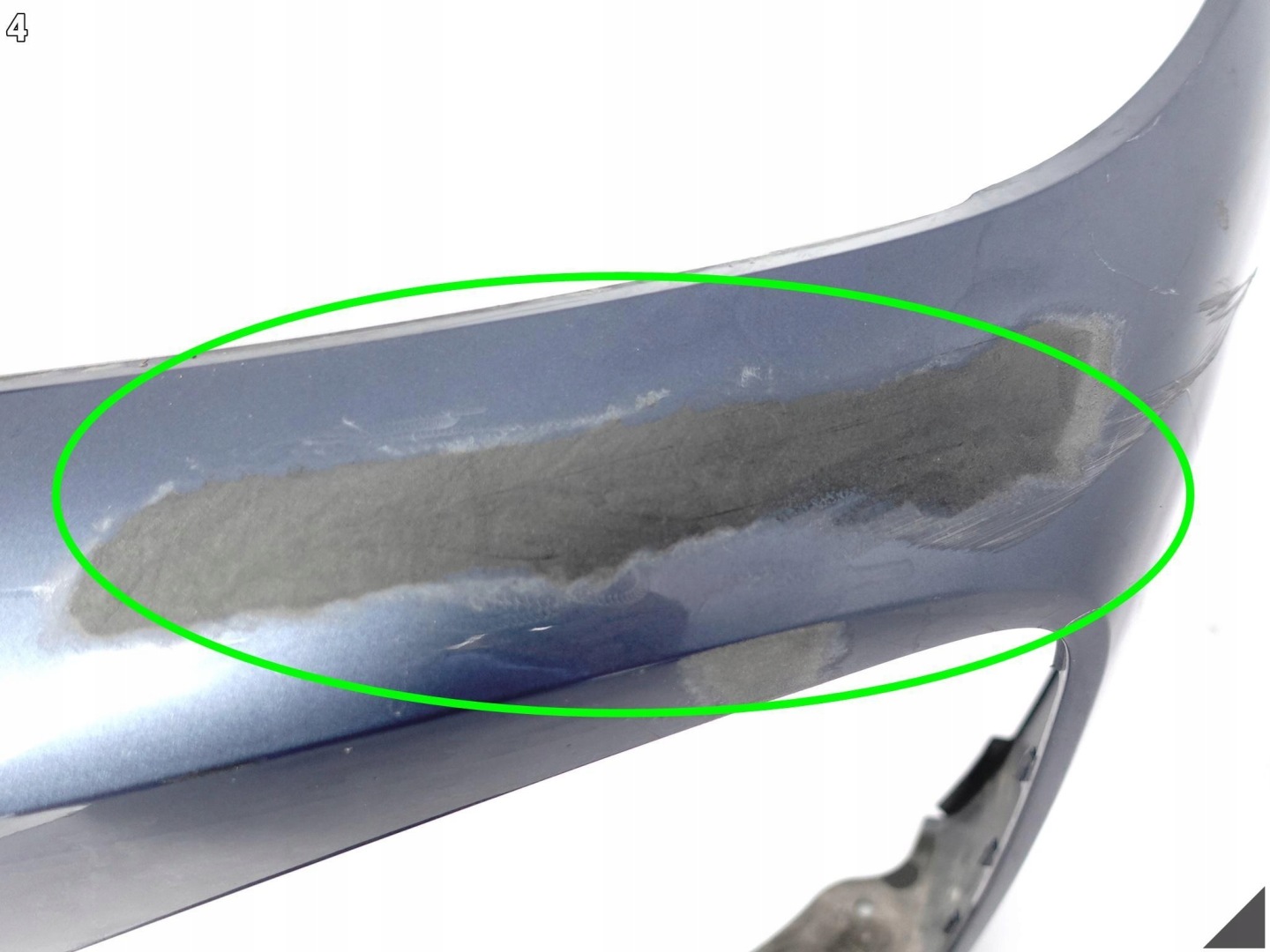 BMW 4 G22 G23 m-packet 20- bumper BUMPER front ( PDC )