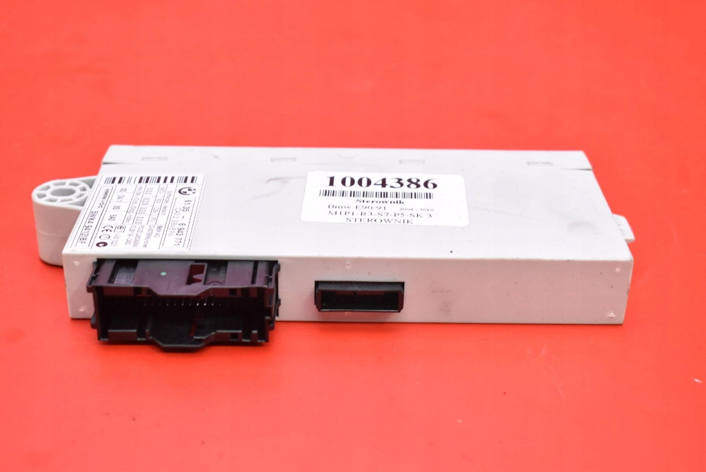 control unit module CAS 6943771 BMW E90 E91 2.0 and 150 KM 04-10