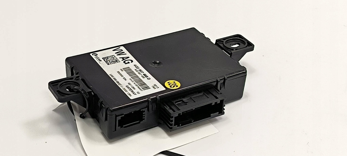 module GATEWAY 4G0907468D AUDI A6 C7