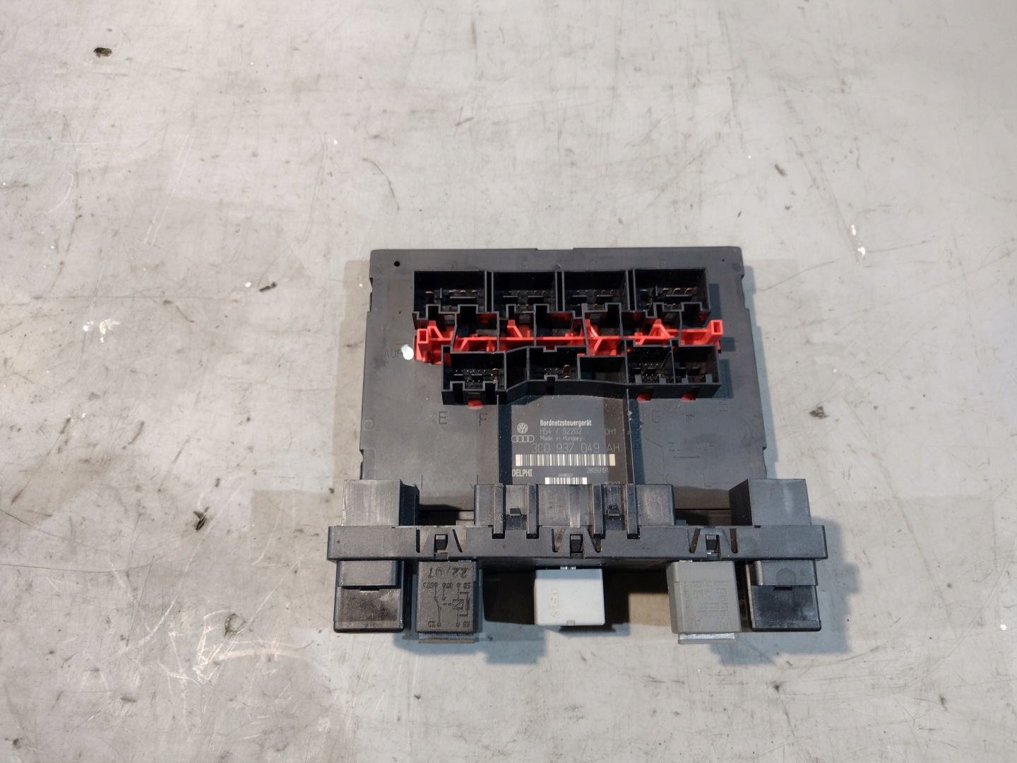 Unité commande confort Volkswagen Passat B6 3C0937049AH