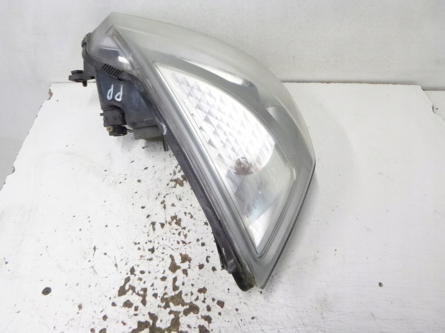 light front right Renault Espace IV complete 2004r.