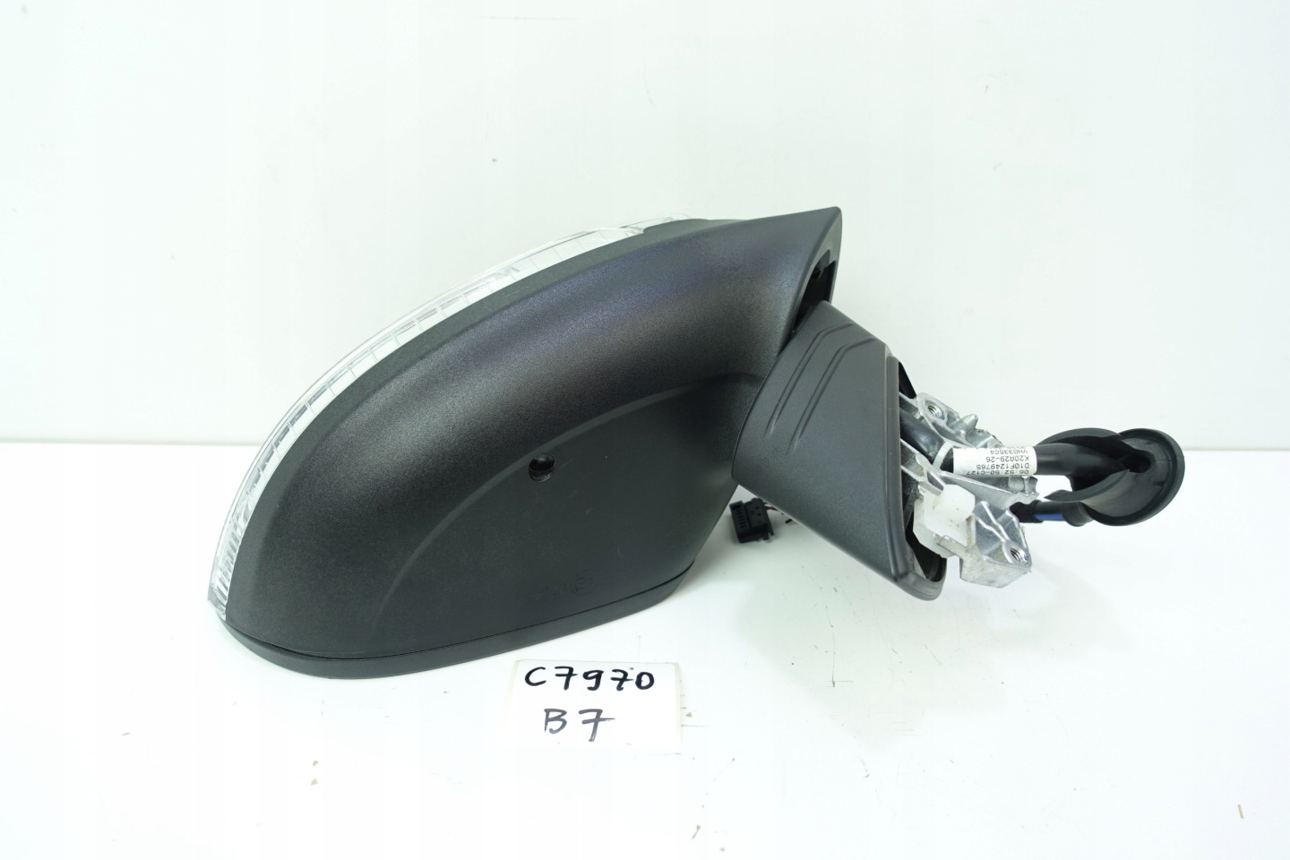 mirror right VW ID.3 13+3 PIN KAMERA 10B857502E