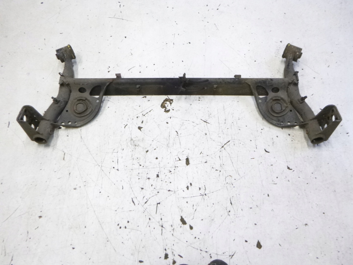 sider rear Nissan Micra K12 1.2 2004r.