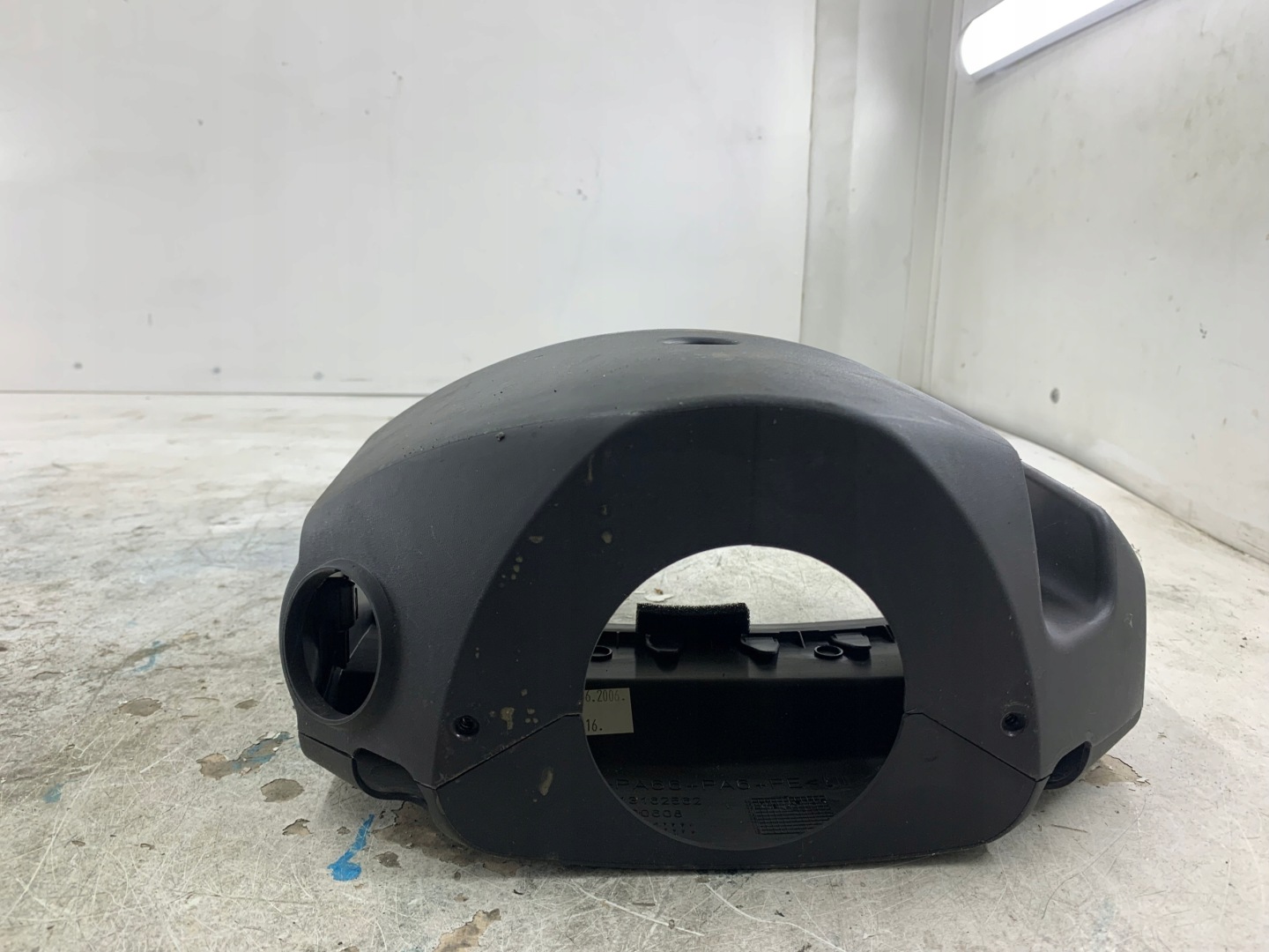 OPEL ZAFIRA B couverture couverture du volant volant 13162562