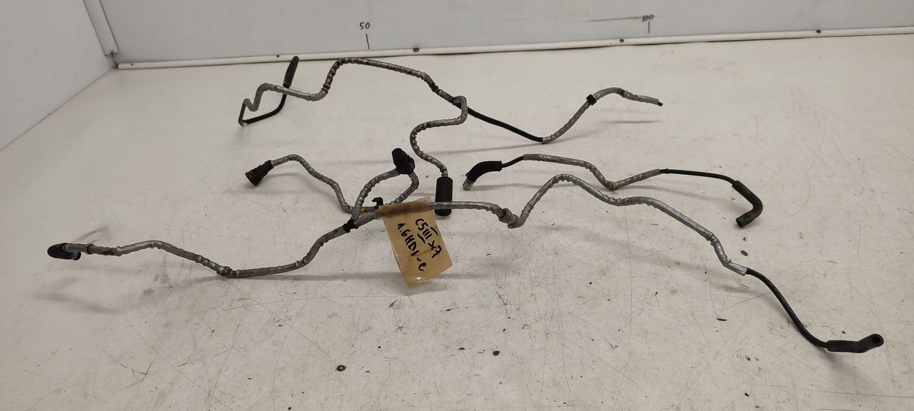 hose wiring vacual Citroen C5 III 1,6 EHDI