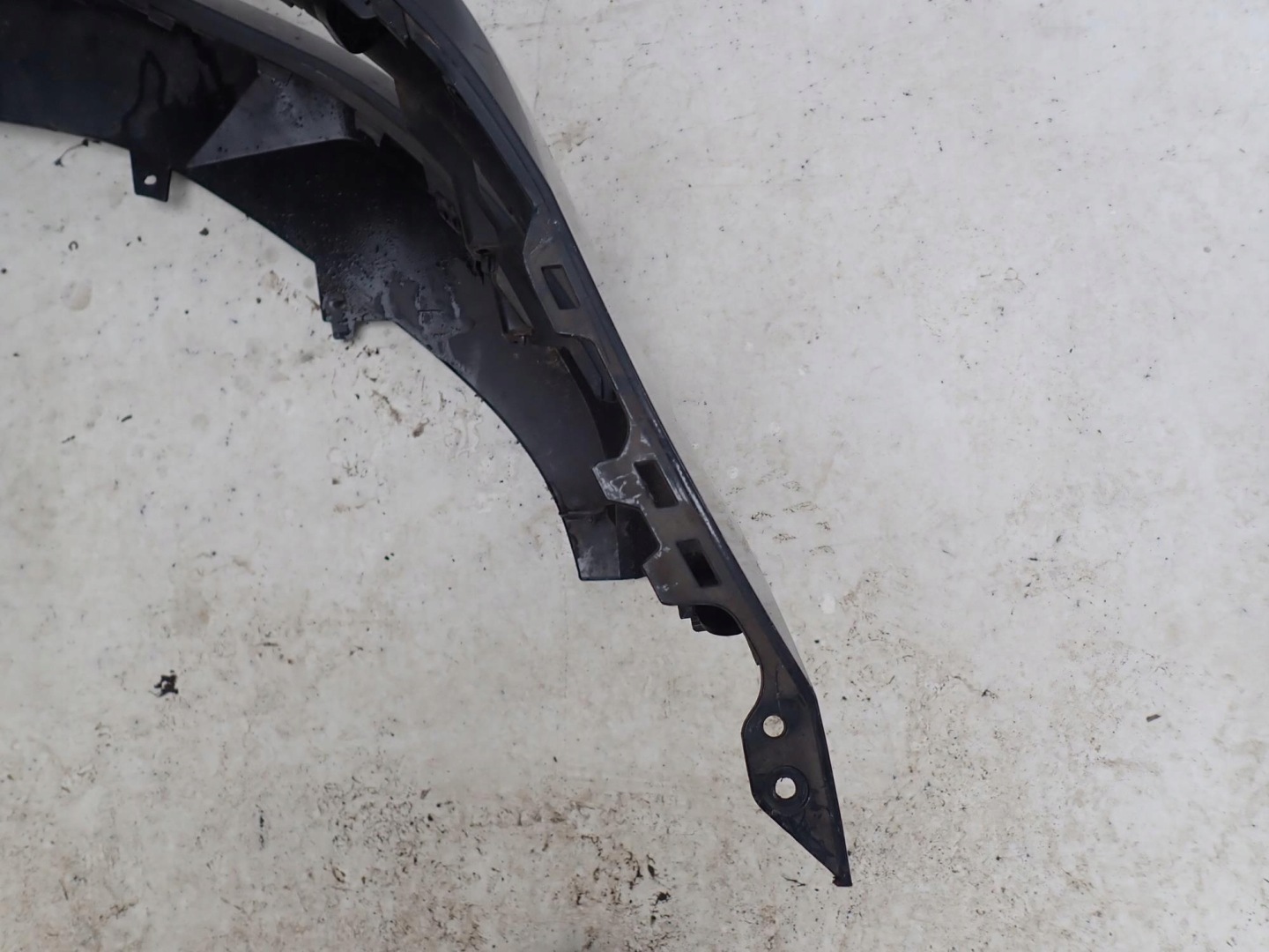 AUDI A6 C8 4K 18-> bumper front front washer PDC