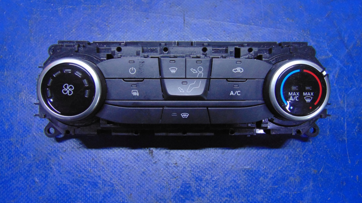 PANEL BOCCHETTE FORD TRANSIT MK8 12-20 ROK