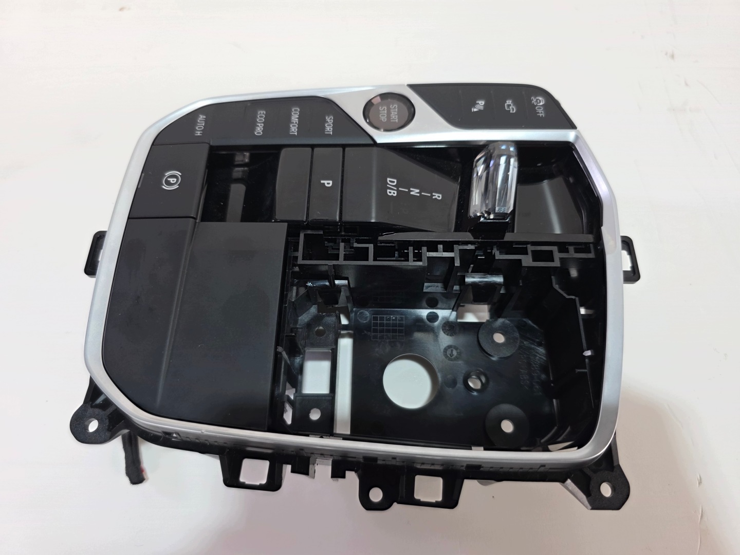 PANEL IDRIVE kristal BMW G26 5B36742