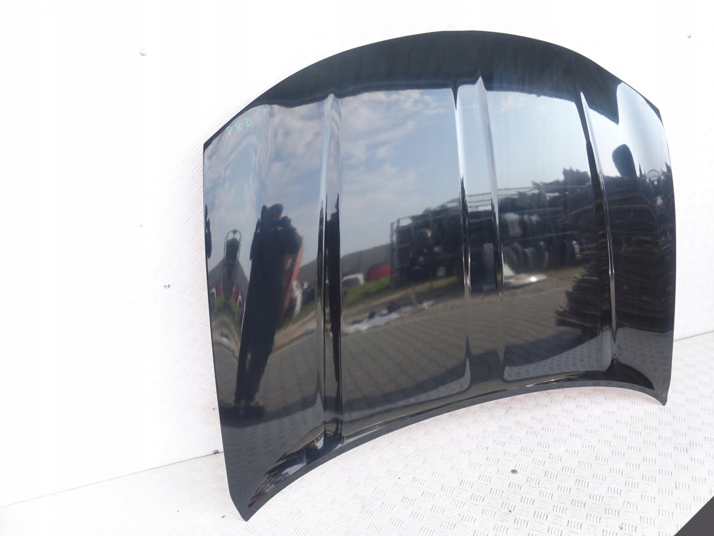 DODGE CHARGER II LIFT 14- COFANO COPERCHIO B.LADNA