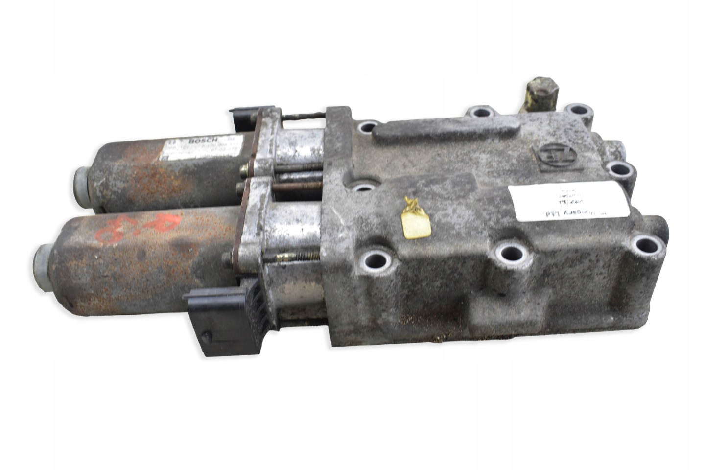 control unit module gearboxes IVECO DAILY IV 2.3 HPI 0130008511