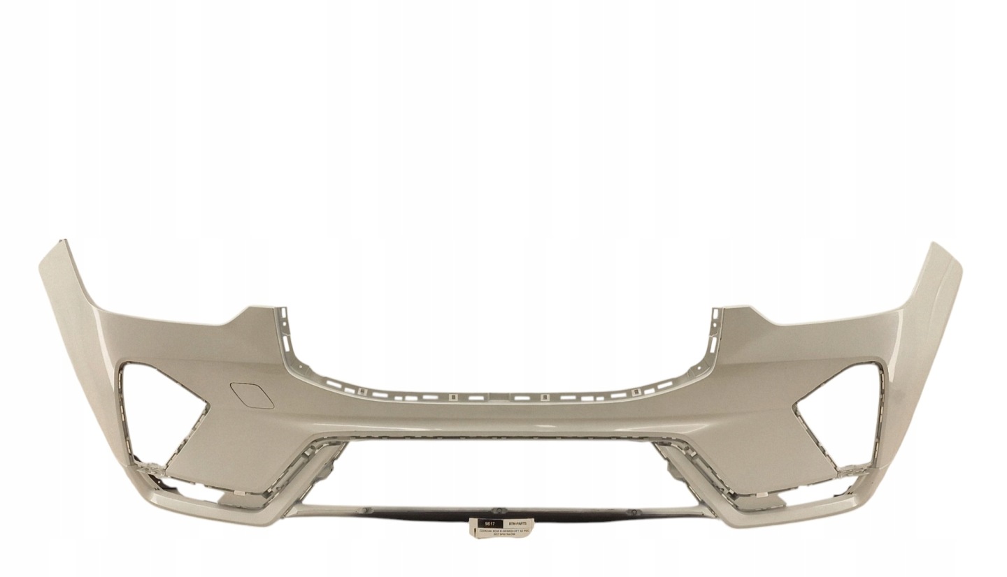 bumper front VOLVO XC60 II LIFT R-design 4X PDC without washers 2021-25