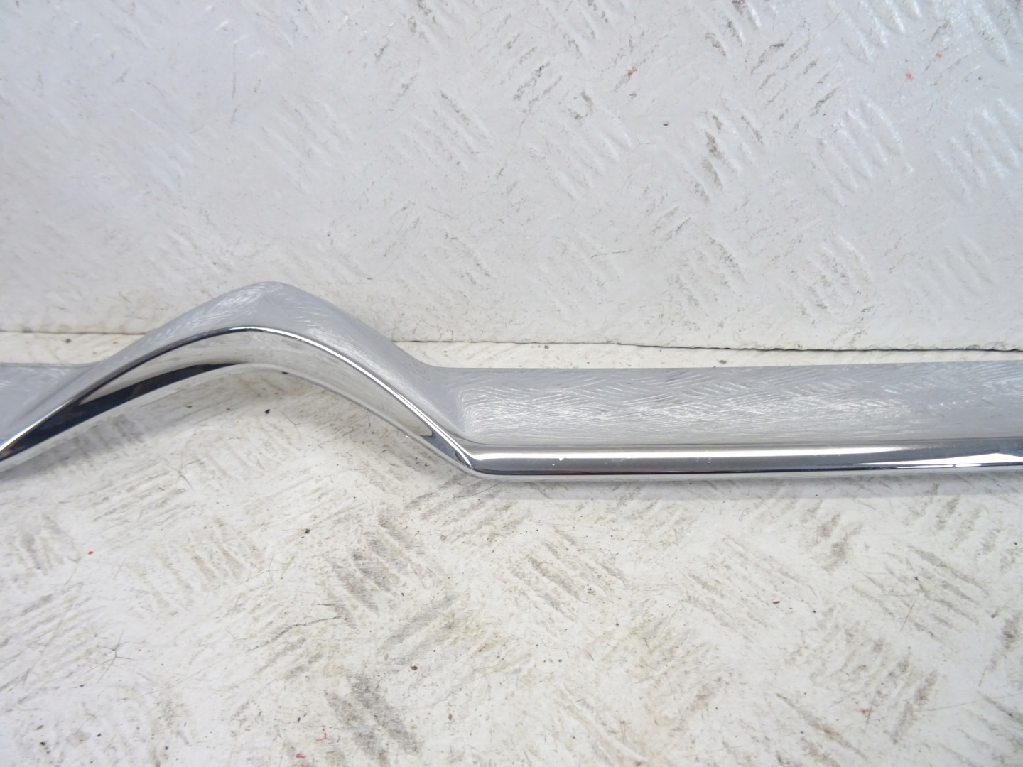 moulding GRILLA grille front CITROEN JUMPY II LIFT 13051723