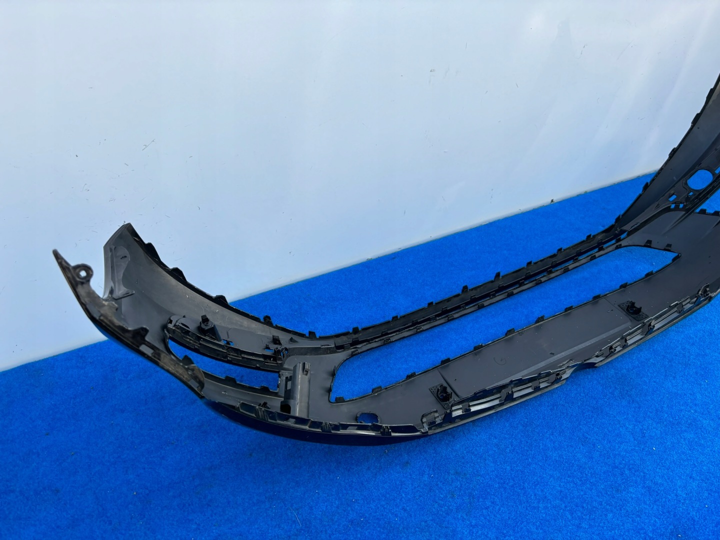 VW GOLF 7 VII 12-17 ROK bumper front 4XPDC washers 5G0807221 TA165