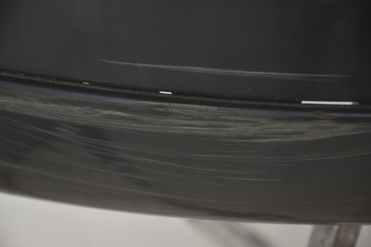 front bumper * front VOLVO V70 II LIFT washers 466-46